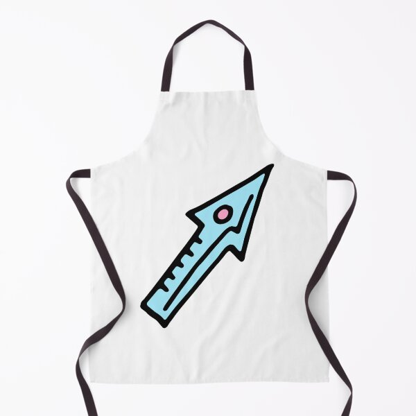 Item preview, Baby Blue Arrow designed and sold by vandervisuals.