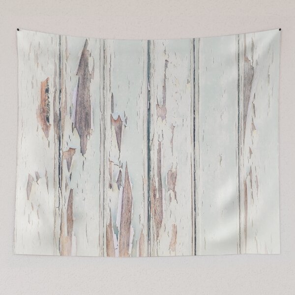 Item preview, Contemporary Coastal Style Whitewashed Wood Look Planks PHOTO Print 4 of 11 designed and sold by Beachy.