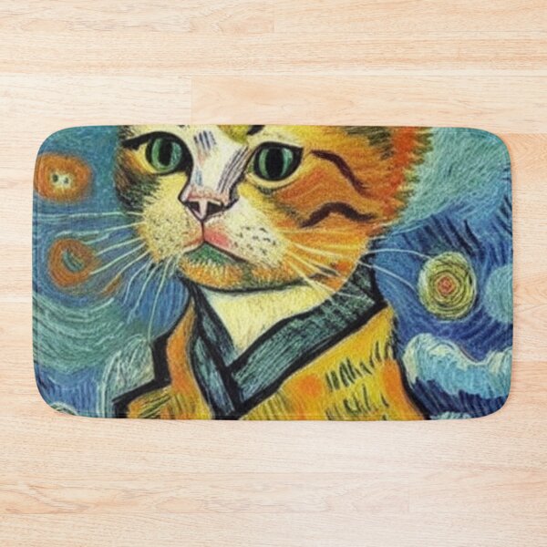 Item preview, Cat Starrynight designed and sold by Ashley Lustful.