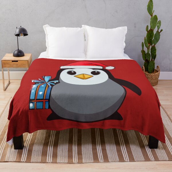 Item preview, Christmas Penguin designed and sold by Art4u-Shop.