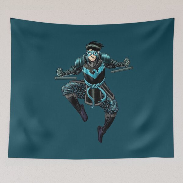 Item preview, Night Warrior  designed and sold by efoze.