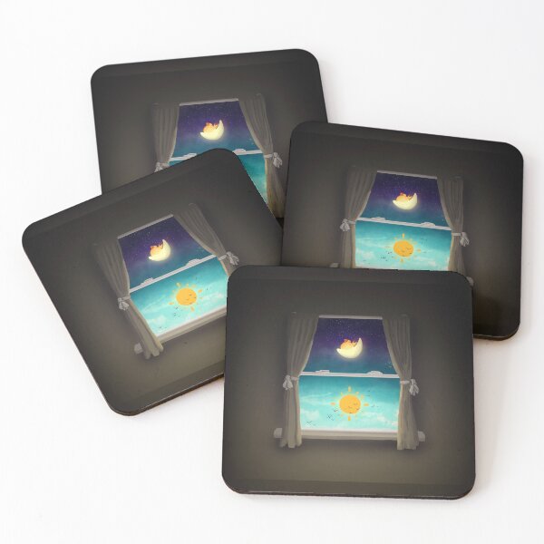 Item preview, Everyday Window designed and sold by LunarSlant.