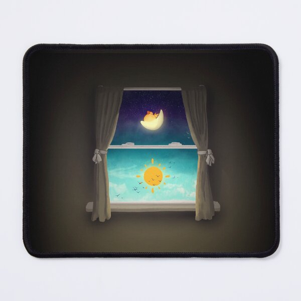 Item preview, Everyday Window designed and sold by LunarSlant.