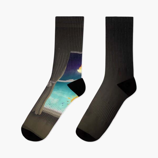 Item preview, Everyday Window designed and sold by LunarSlant.