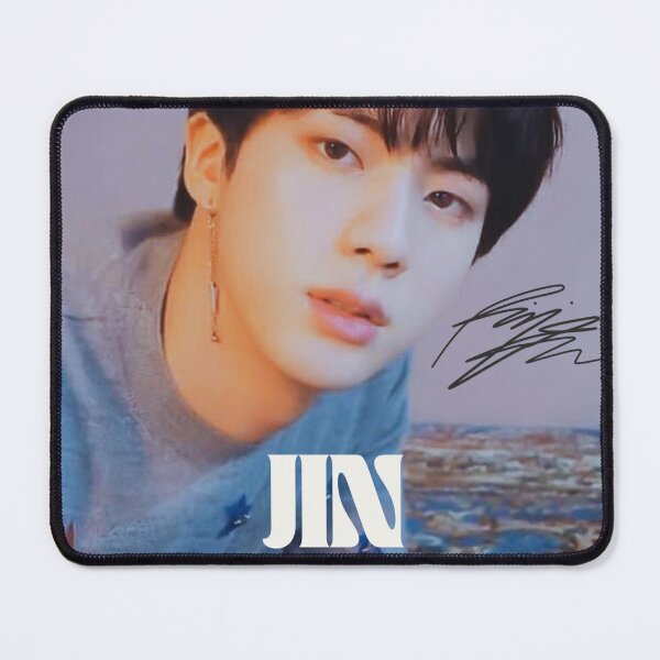 Item preview, BTS Jin Vintage designed and sold by niconics.