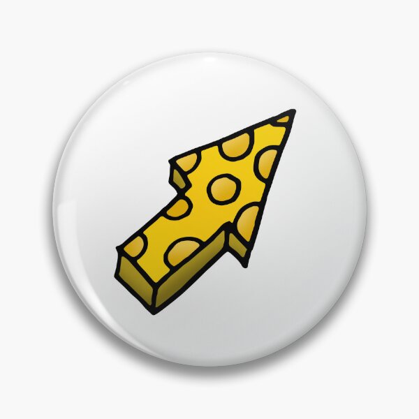 Item preview, Cheesy Arrow designed and sold by vandervisuals.