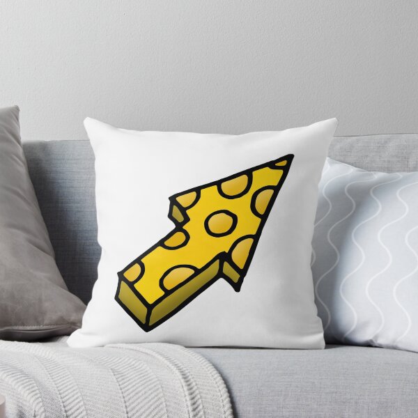 Item preview, Cheesy Arrow designed and sold by vandervisuals.