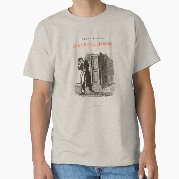 Item preview, Clasic Book Cover The Metamorphosis, Franz Kafka designed and sold by Julio Benitez.