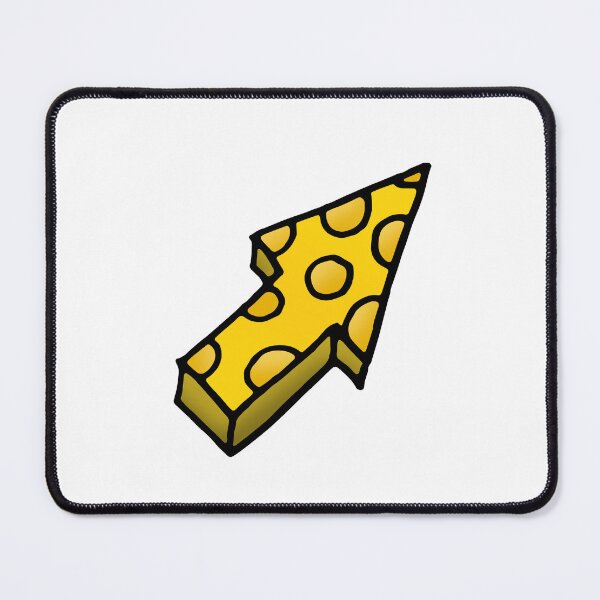Artikelvorschau, Cheesy Arrow entworfen und verkauft von vandervisuals.