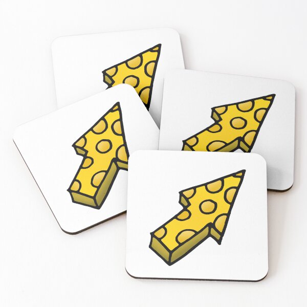 Item preview, Cheesy Arrow designed and sold by vandervisuals.