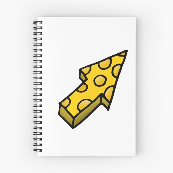 Aperçu de l'œuvre Cheesy Arrow créée et vendue par vandervisuals.