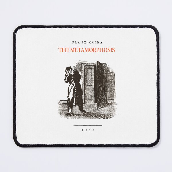 Item preview, Clasic Book Cover The Metamorphosis, Franz Kafka designed and sold by Julio Benitez.