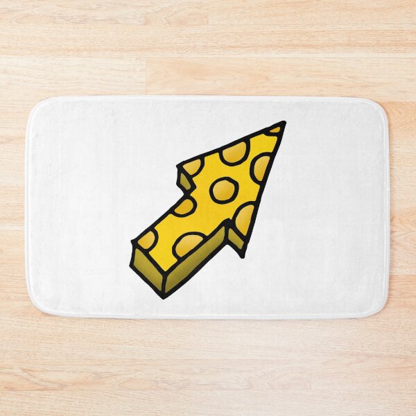 Item preview, Cheesy Arrow designed and sold by vandervisuals.