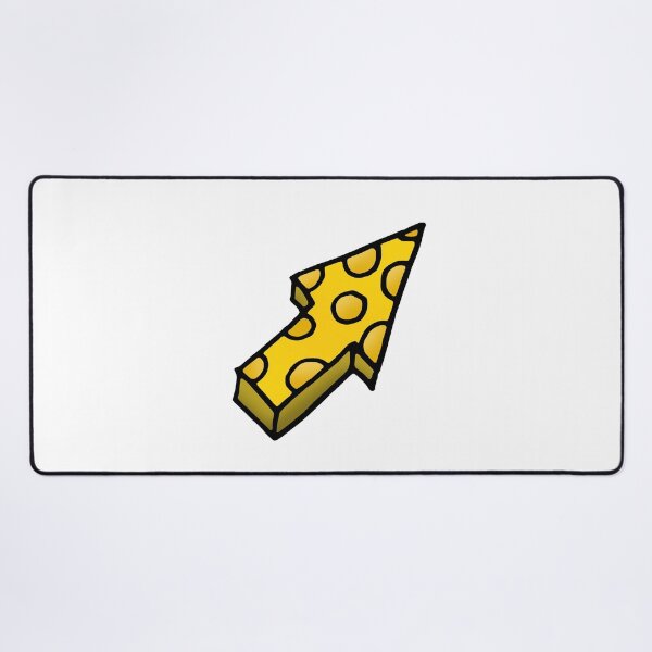 Item preview, Cheesy Arrow designed and sold by vandervisuals.