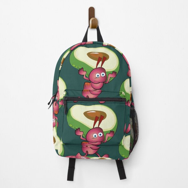 Item preview, Worker ant carrying an avocado designed and sold by WorkerAnts.