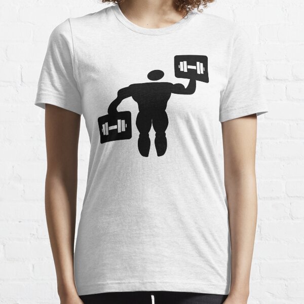 The Muscle Man Essential T-Shirt