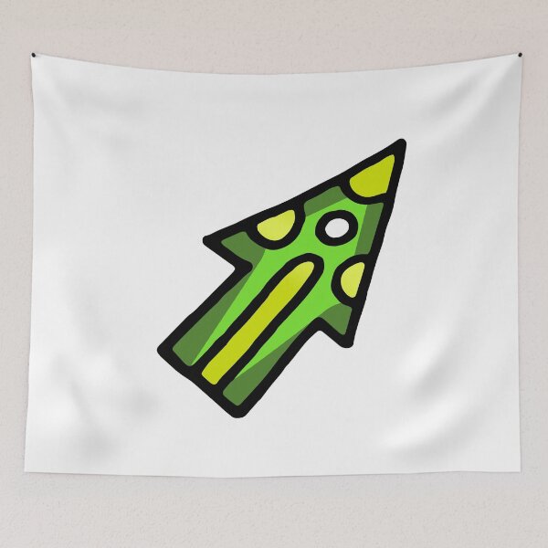 Item preview, Dynamic Green Arrow designed and sold by vandervisuals.