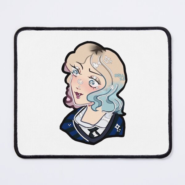 Item preview, Enid Sinclair - Wednesday designed and sold by Maine  & Mags.