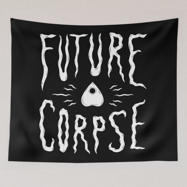 Item preview, Future Corpse designed and sold by PauEnserius.