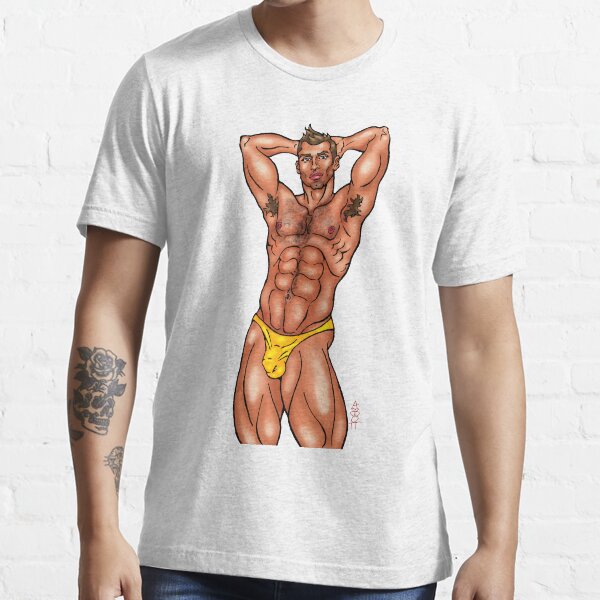 Bikini Stud Essential T-Shirt