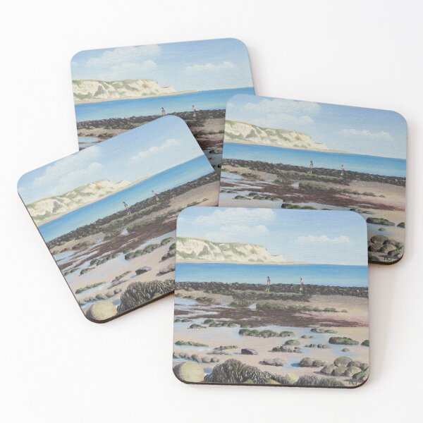 Item preview, The Warren Beach, Folkestone designed and sold by richardpaul.