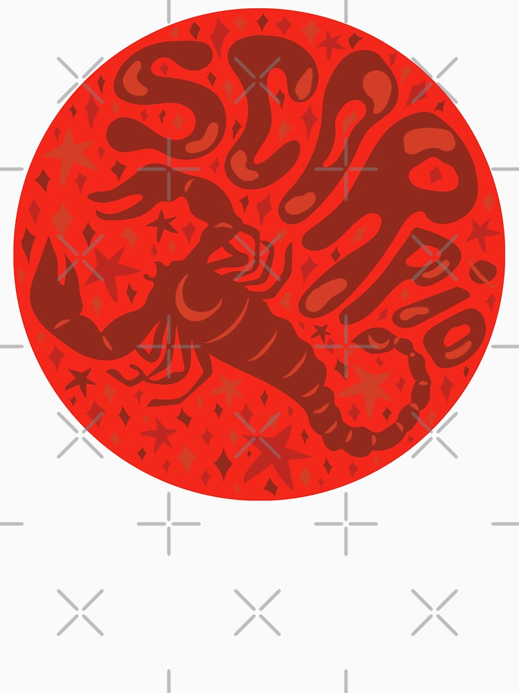 Scorpio by doodlebymeg