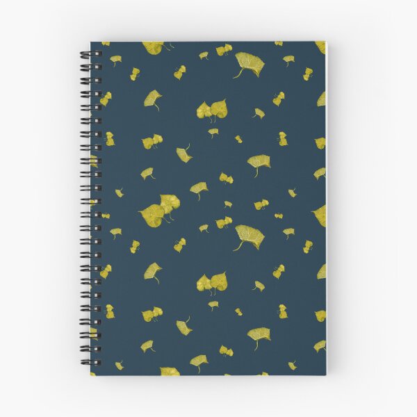 Item preview, Green leaves a seamless pattern watercolor blue designed and sold by Yana Mustafina | Boho Soulful Designs.
