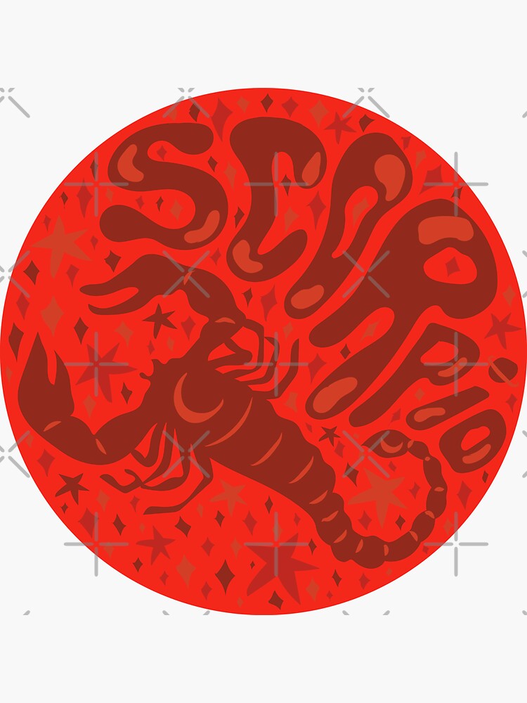 Scorpio by doodlebymeg