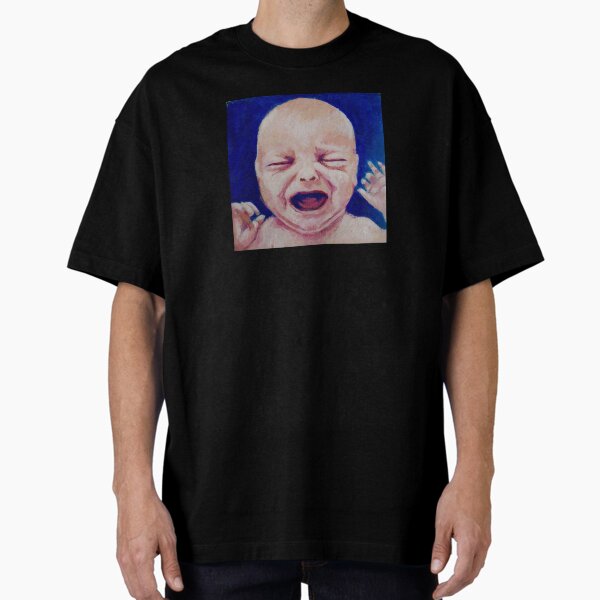 Item preview, Baby Crying Scream Blue Bad Day designed and sold by scarvesgifts.
