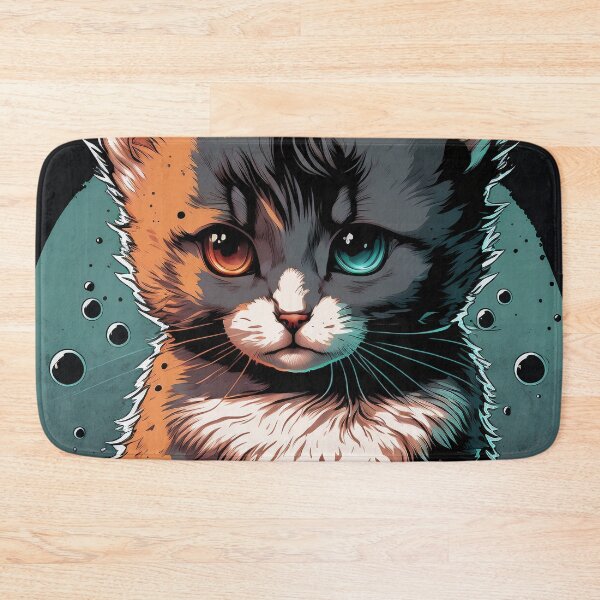 Item preview, Troublesome Kitten designed and sold by JigglePeek.