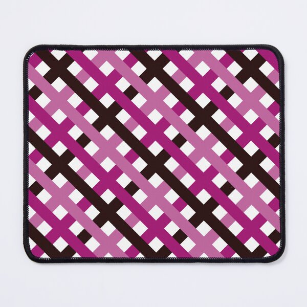 Item preview, Brown and pinkish pattern  designed and sold by Lessonsprint.