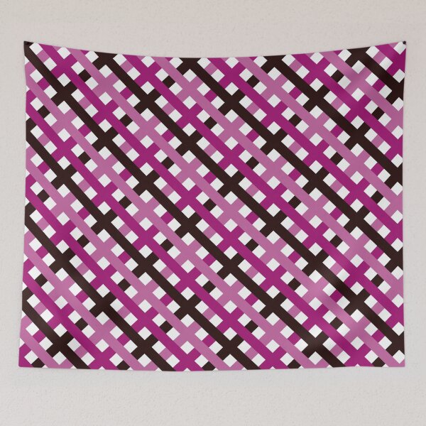 Item preview, Brown and pinkish pattern  designed and sold by Lessonsprint.