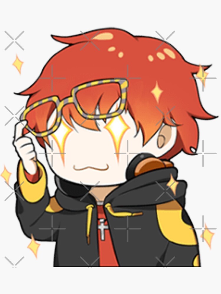 707 mystic messenger plush