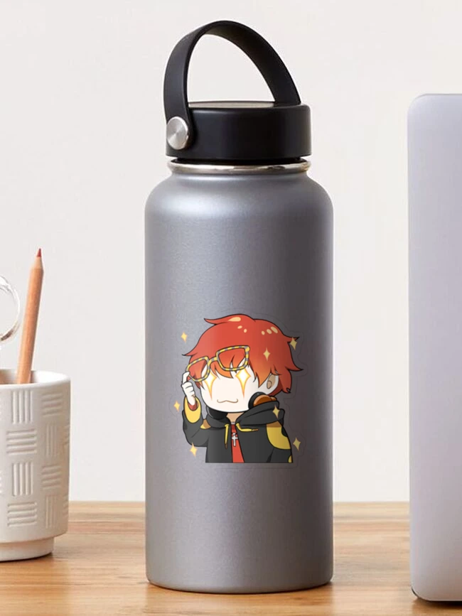 Mystic Messenger: Sparkly 707 Emoticon