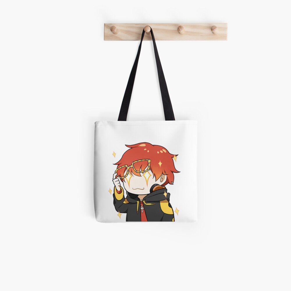 Artikel-Vorschau von Allover-Print Tote Bag, designt und verkauft von justthatlass.