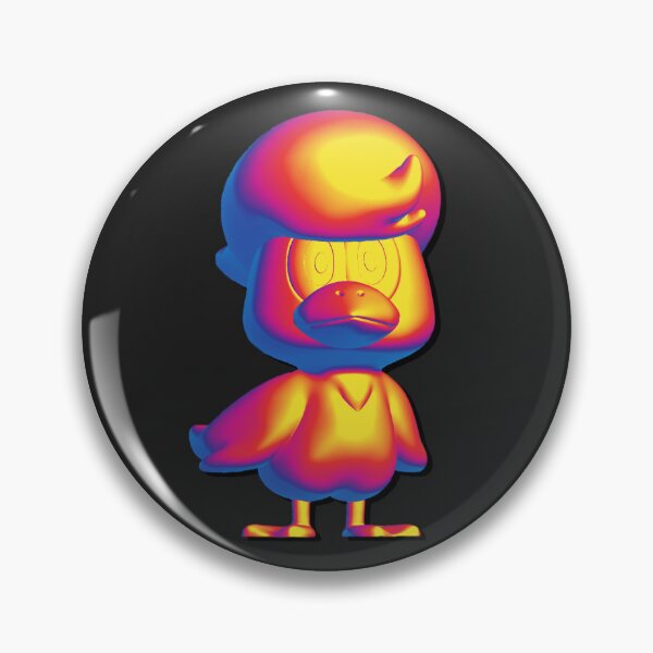 Item preview, Quaxly - Outrun - Dark Gray designed and sold by Nickelnips.