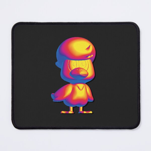 Item preview, Quaxly - Outrun - Dark Gray designed and sold by Nickelnips.