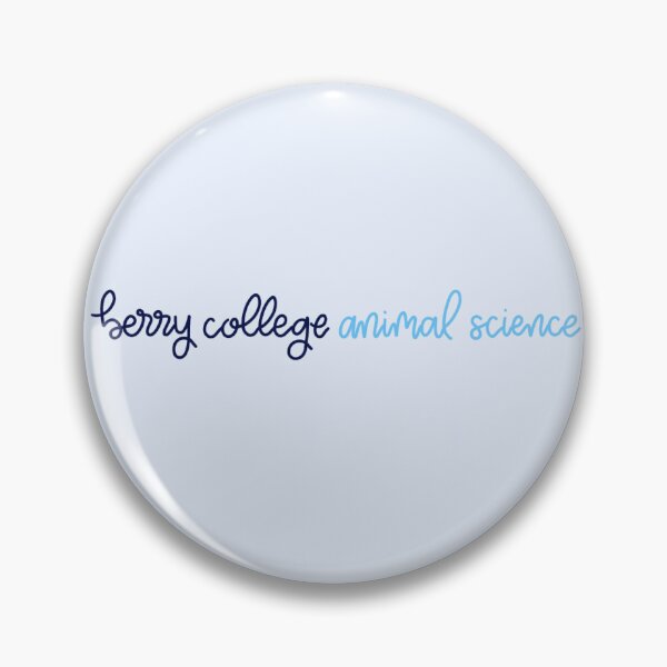 Item preview, Berry College Animal Science designed and sold by faithypotamus.