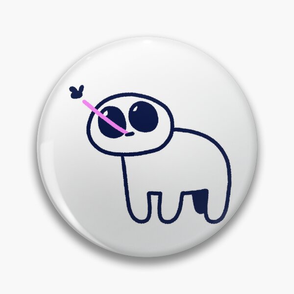 Item preview, Autism Creature Eating a Fly designed and sold by TheDangerGoose.