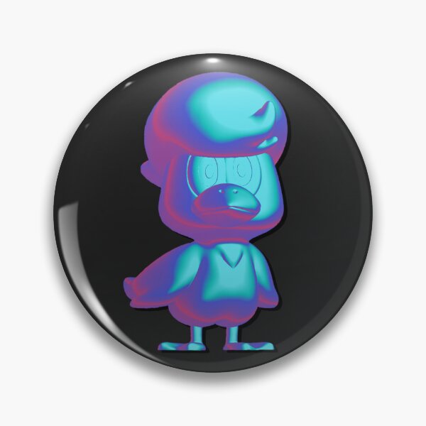 Item preview, Quaxly - Vaporwave - Dark Gray designed and sold by Nickelnips.
