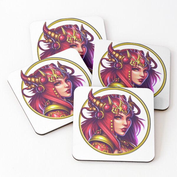 Item preview, Alexstrasza designed and sold by A-Artistries.