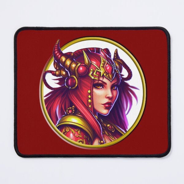 Item preview, Alexstrasza designed and sold by A-Artistries.