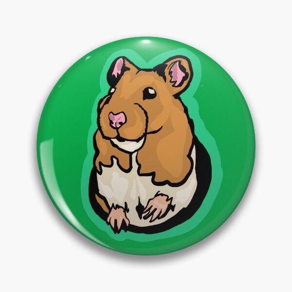 Artikelvorschau, Ey hoch, kommst du raus? Hamster entworfen und verkauft von BethGillespie.
