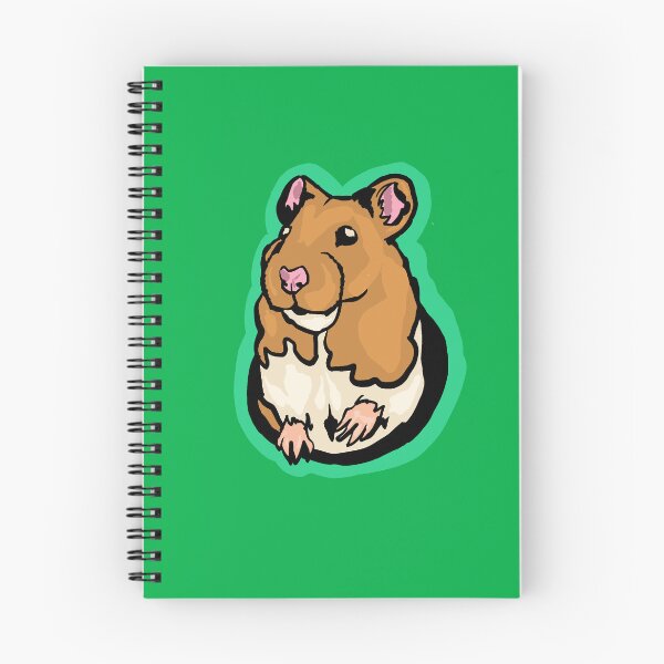 Item preview, Ey up, are you popping out? Hamster designed and sold by BethGillespie.
