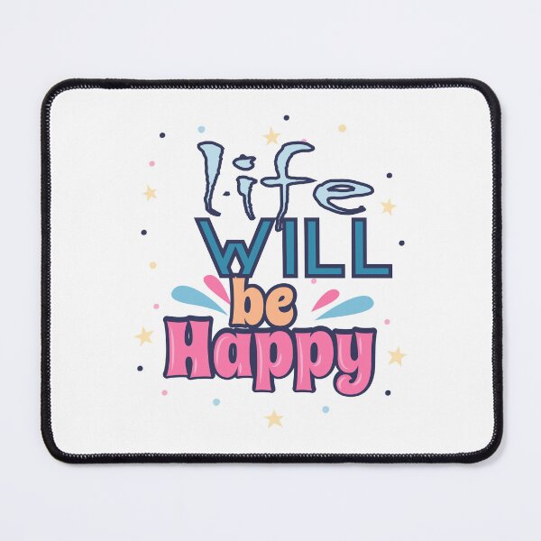 Item preview, life will be happy designed and sold by Rbl20.