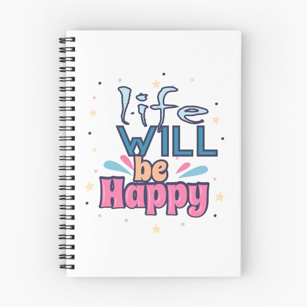 Item preview, life will be happy designed and sold by Rbl20.