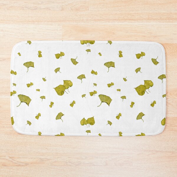 Item preview, Green leaves a seamless pattern watercolor  designed and sold by Yana Mustafina | Boho Soulful Designs.
