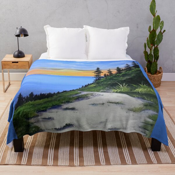 Item preview, Sunset At the Bluffs designed and sold by Sally peckham.