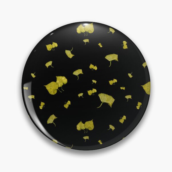 Item preview, Green leaves a seamless pattern watercolor black designed and sold by Yana Mustafina | Boho Soulful Designs.