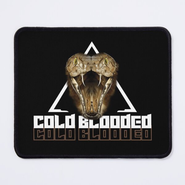 Item preview, Cold blooded cool cobra snake design designed and sold by reka88.